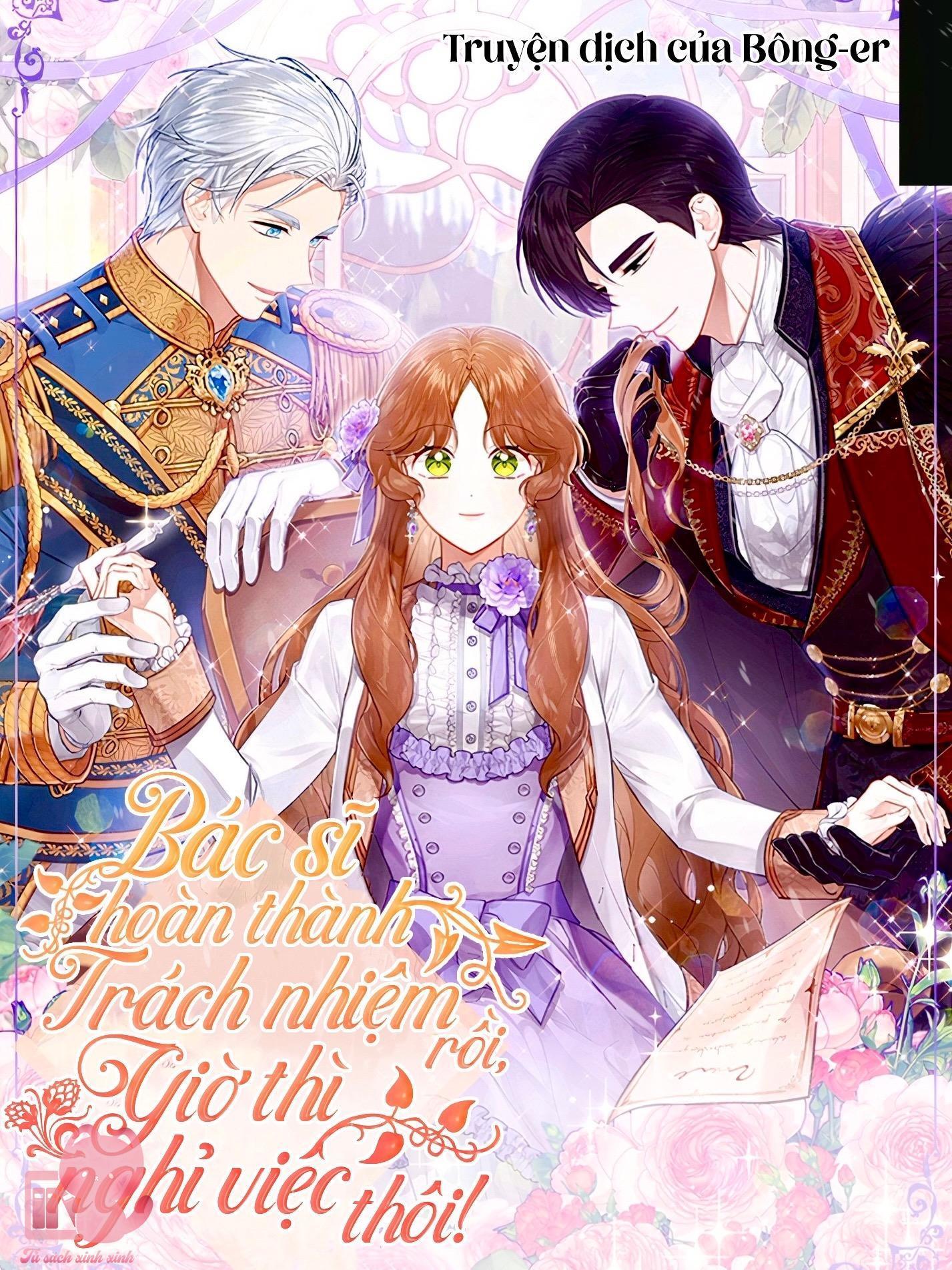 bác sĩ hoàn thành trách nhiệm rồi chapter 47 1