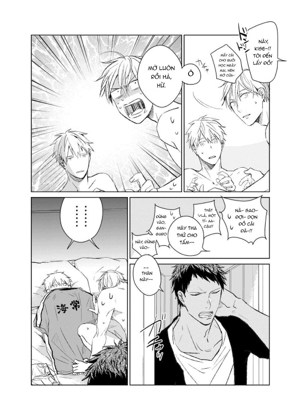 oneshot hỏny chapter 69 8