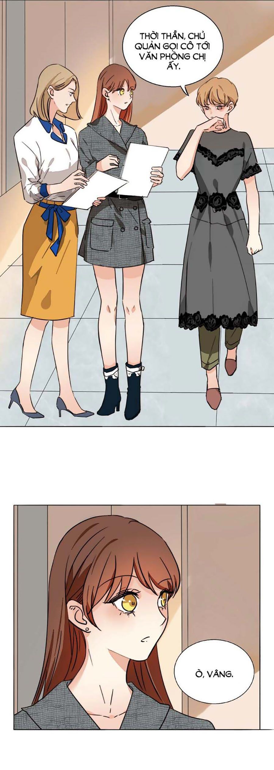 mùi hương lãng mạn chapter 78 8