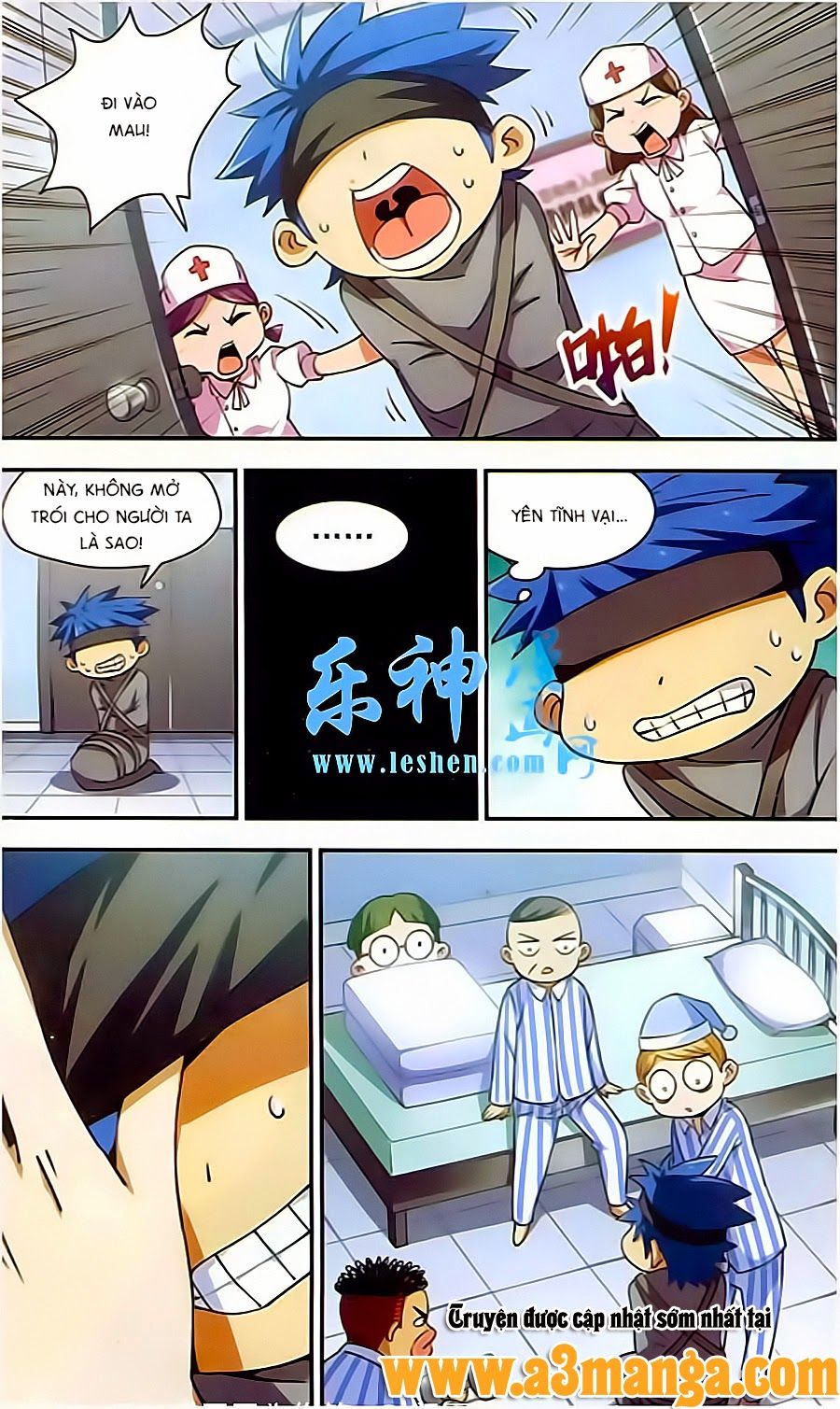 tuyết ảnh đặc phái tổ chapter 26 9