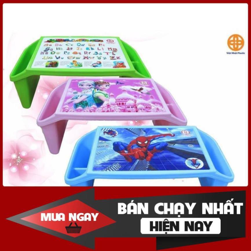 Bàn học việt nhật cho bé - bàn học thiết kế thông minh cho trẻ em