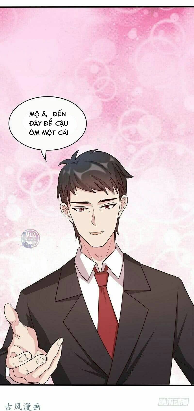 nam thần manh bảo tận diệt chapter 11 18