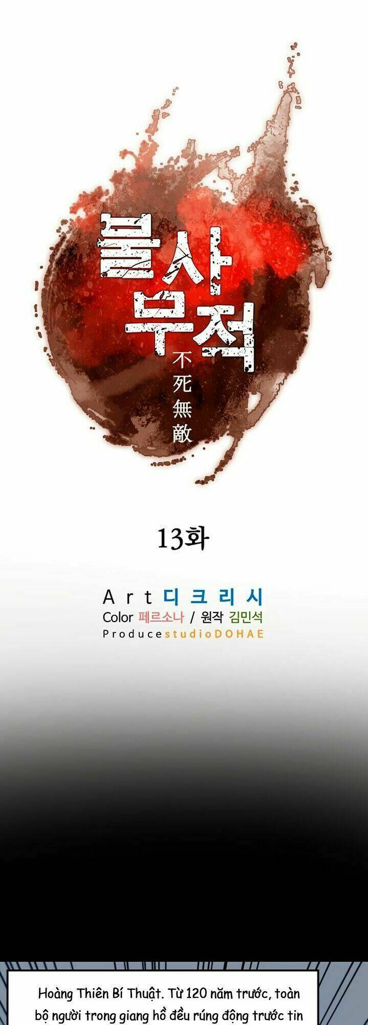 trọng sinh, bất khả chiến bại chapter 13 18