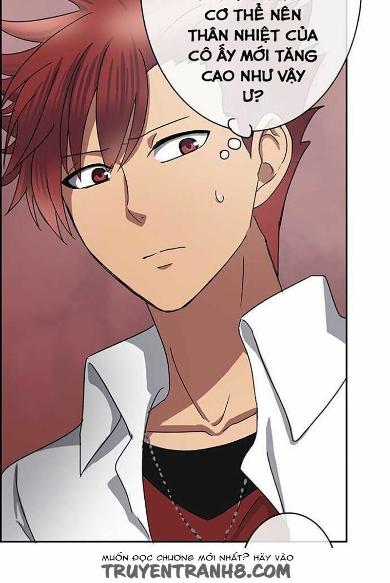 nụ hôn nguyền rủa chapter 39 15