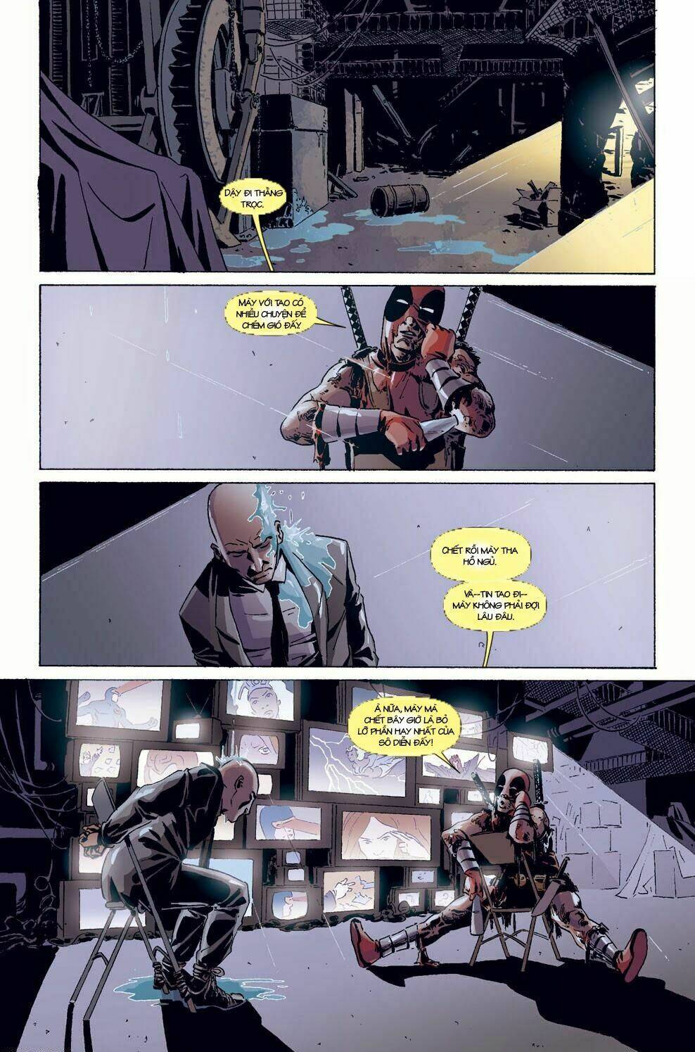 deadpool kills marvel universe chapter 3 6