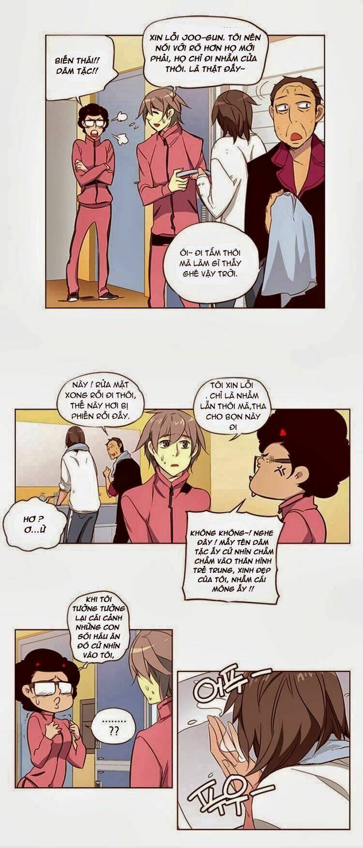 nữ sinh trường wilds chapter 117 4