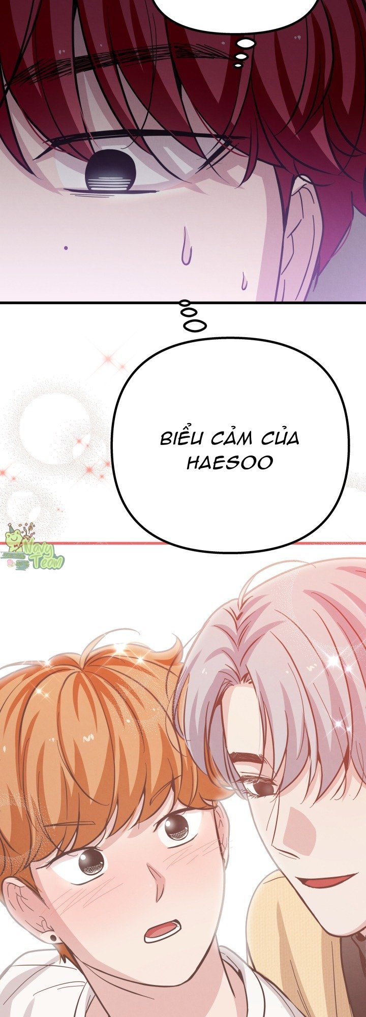 sương mù dày đặc chapter 13 41