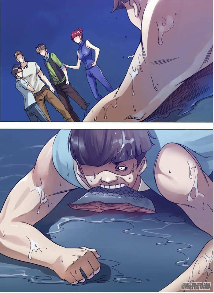 thần ảnh mê hành chapter 10 3