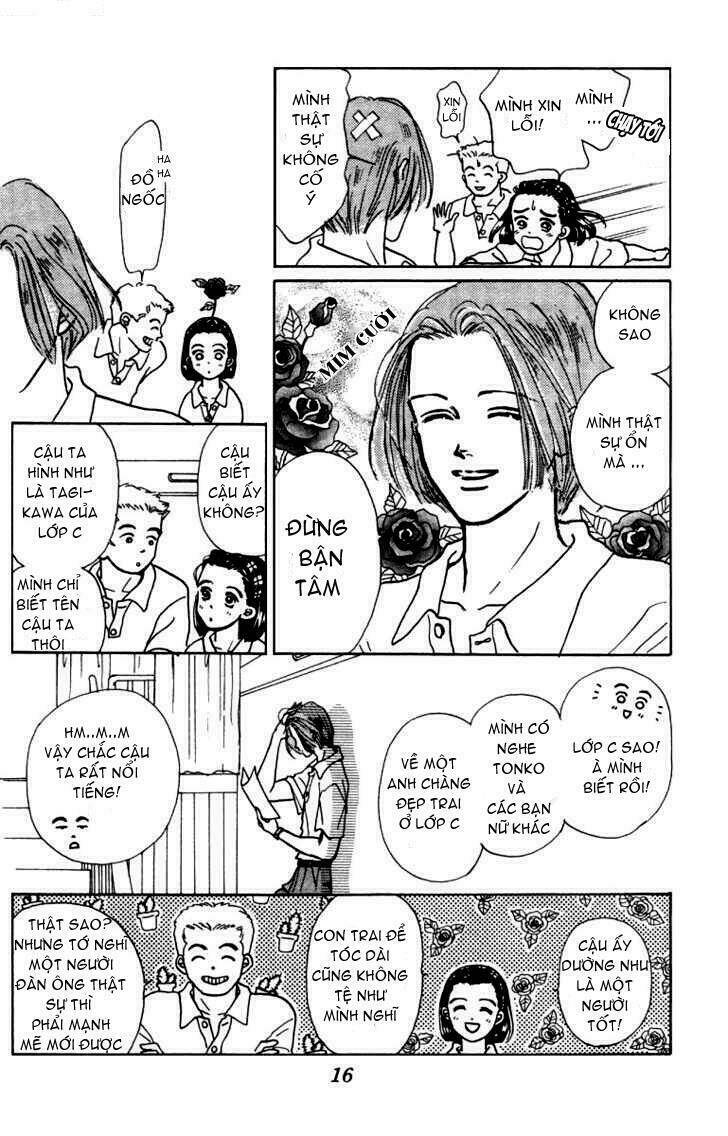 tenshi nanka ja nai chapter 1.1 19