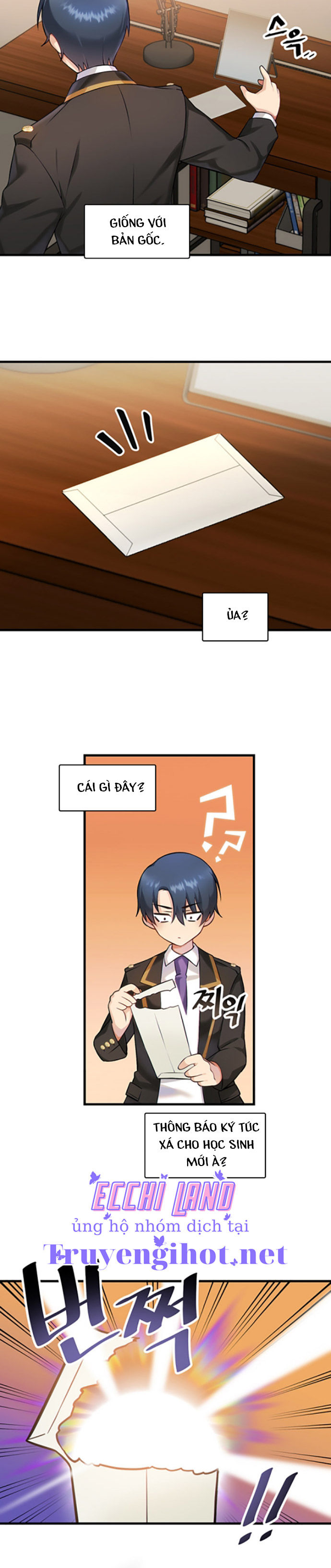 làm reviewer tôi trở thành main của game 18+ lúc nào không hay chapter 1.2 5