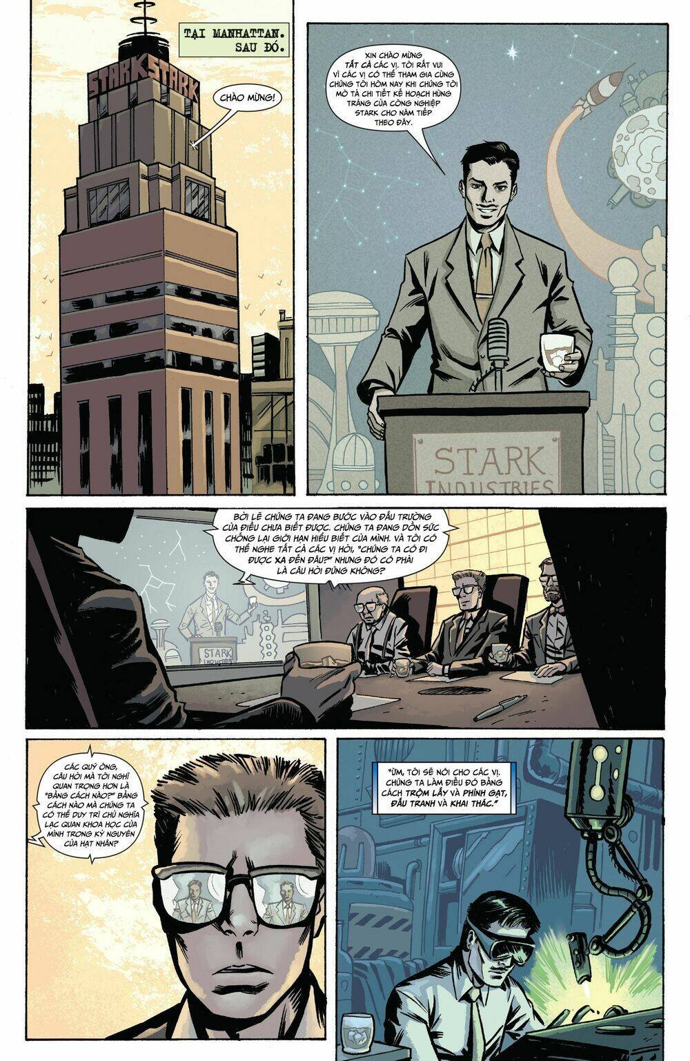 operation s.i.n. - chiến dịch s.i.n. chapter 5 20