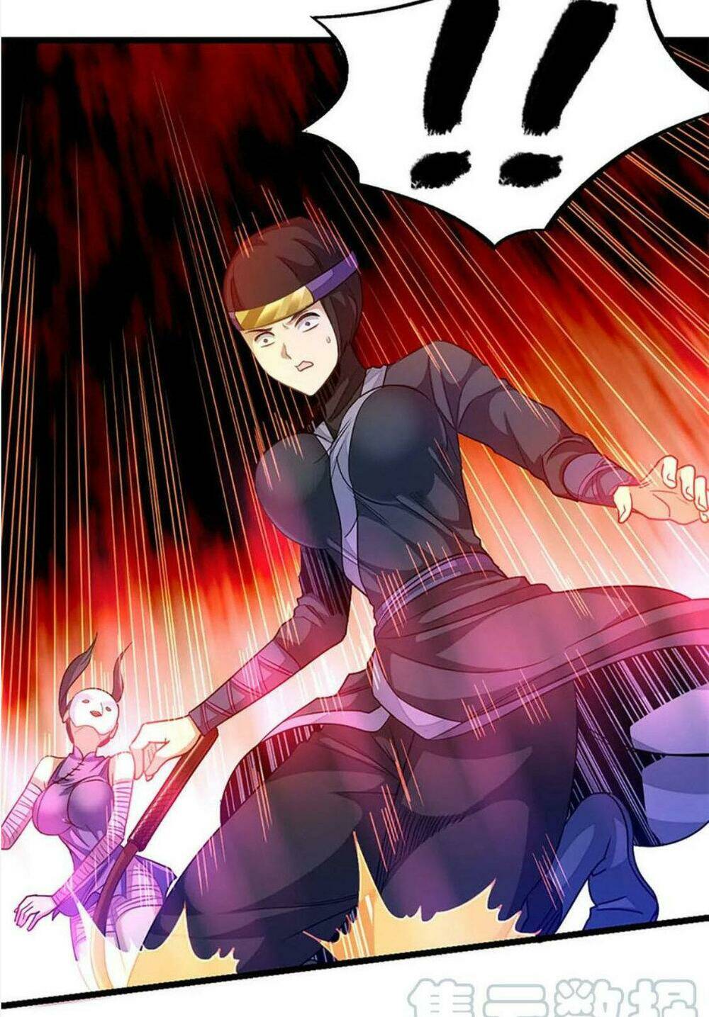 cửu dương thần vương chapter 221 24