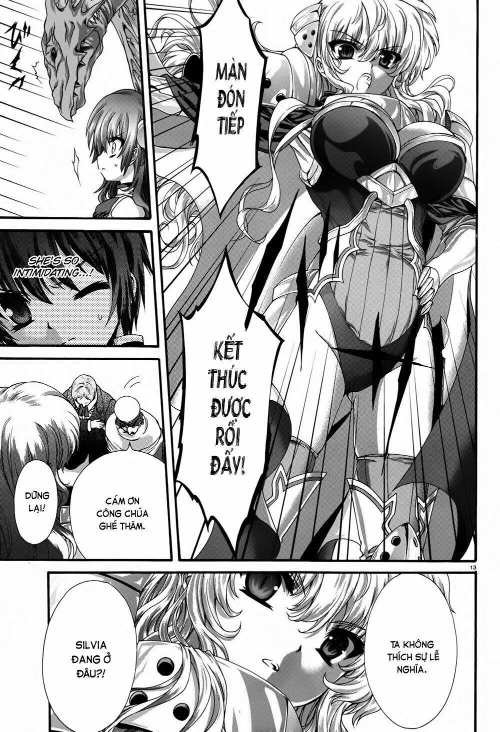 seikoku no dragonar chapter 9 12