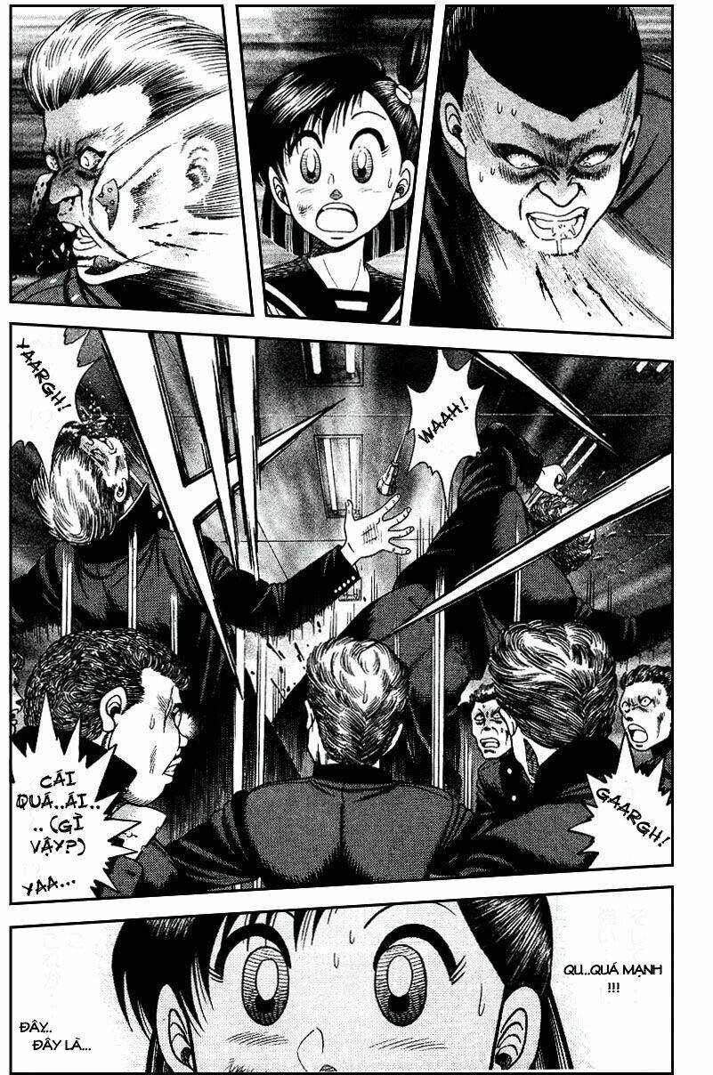 shin kotaro makaritoru! juudouhen chapter 5.2 17