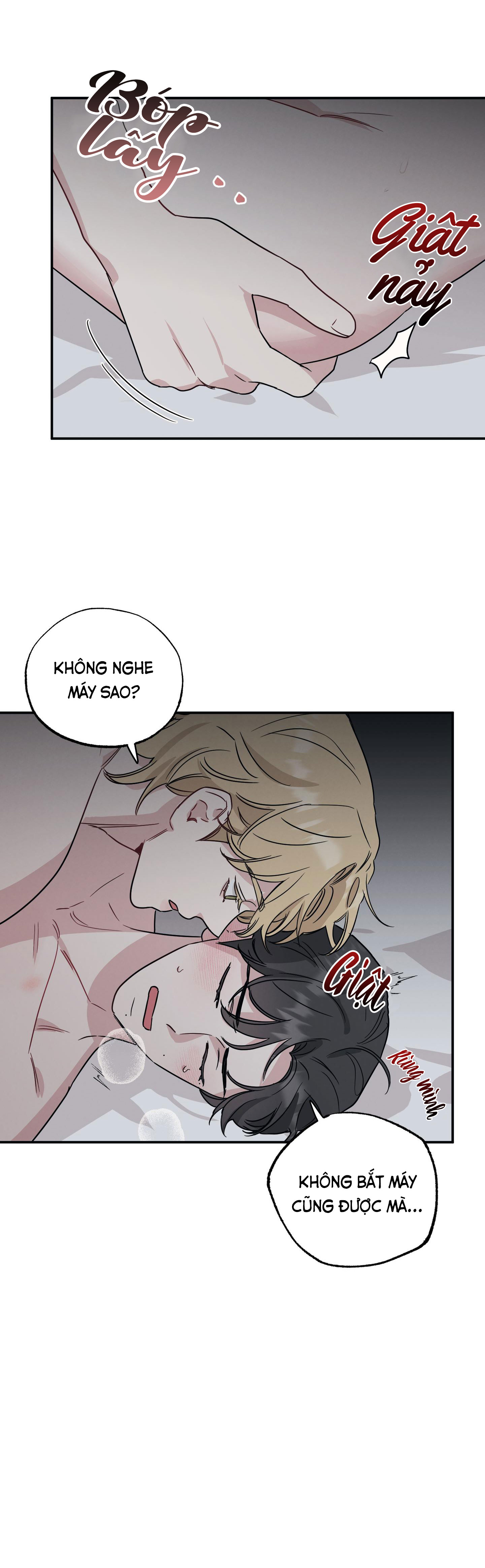 bad kid good partner chapter 14 11