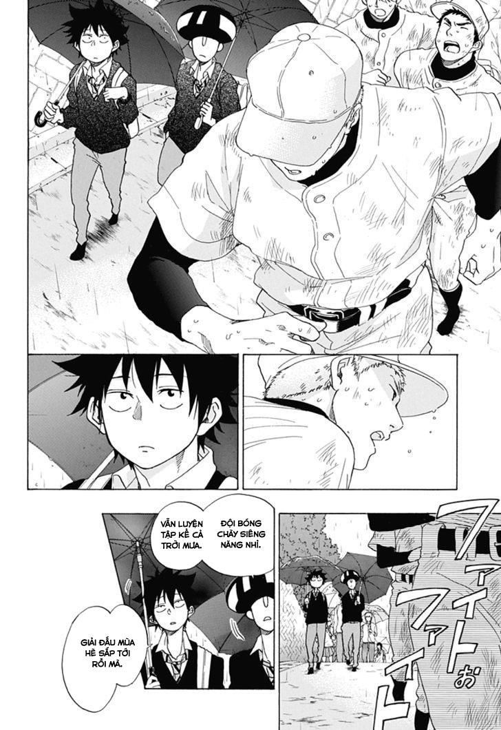 tình yêu thuần khiết của tuổi trẻ chapter 10 10