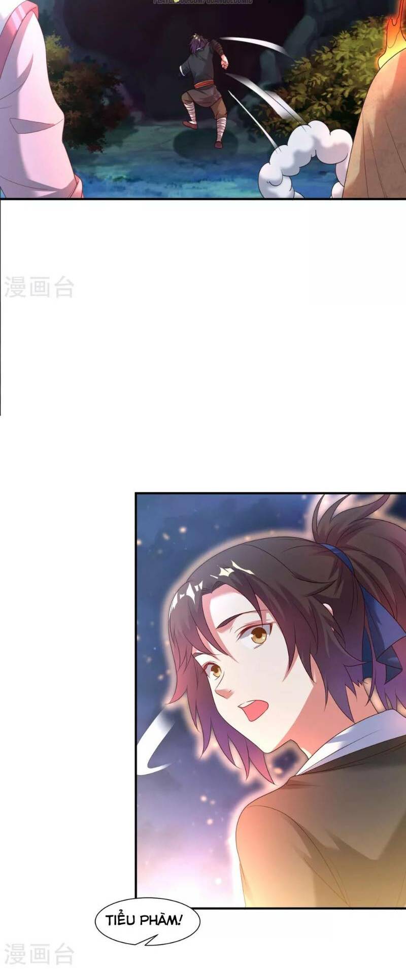 đạo ấn chapter 20 34