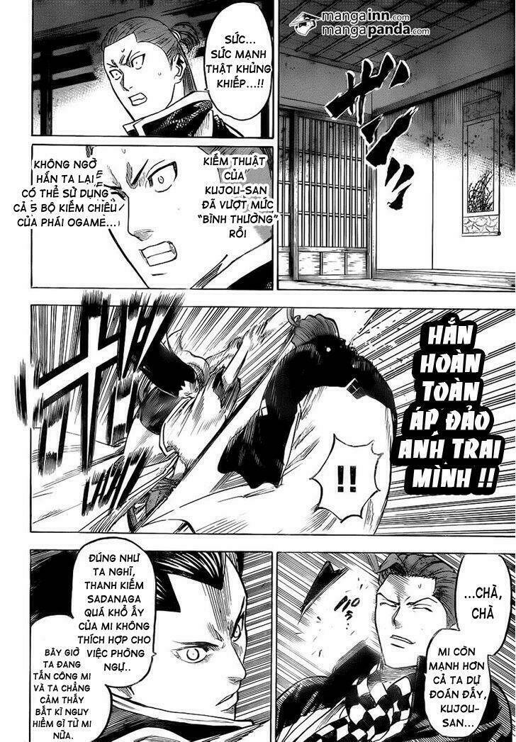 gamaran chapter 178 5