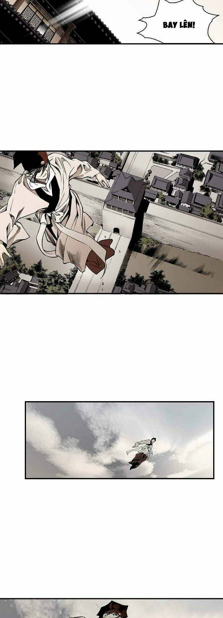 thế giới võ thuật của pháp sư chapter 29 11