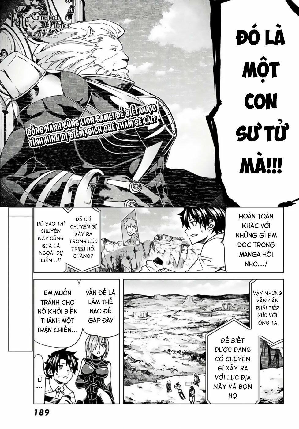 fate/grand order -turas realta- chapter 38 1