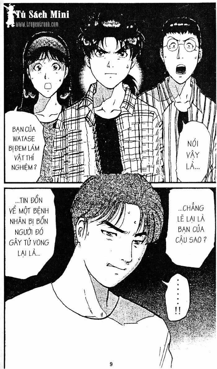 thám tử kindaichi (bản đẹp) chapter 109 10