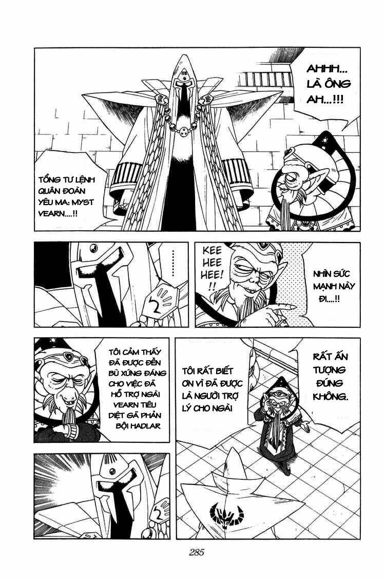dragon quest - dấu ấn rồng thiêng chapter 215 6