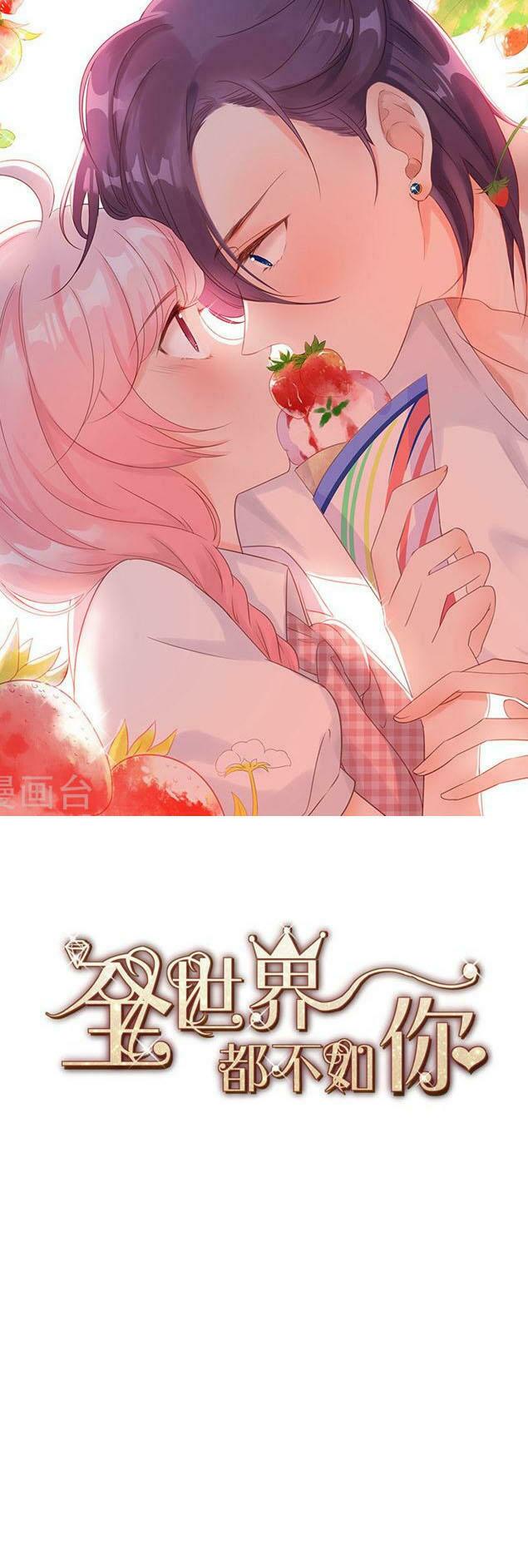 cả thế giới đều không bằng người chapter 115 1