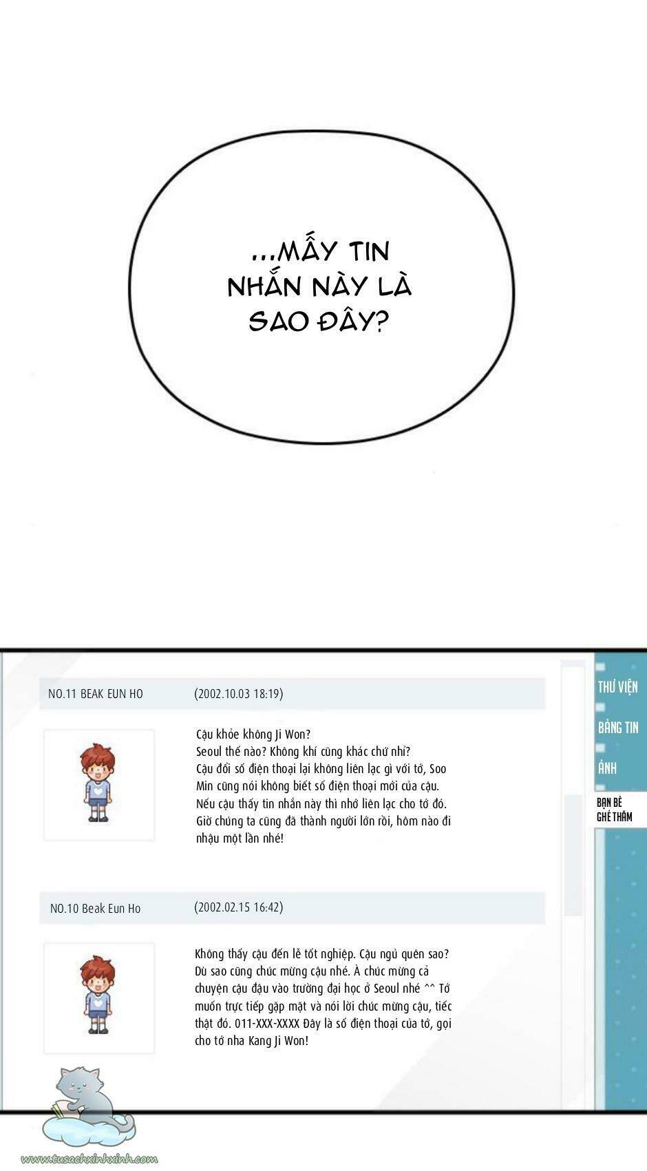 cô đi mà lấy chồng tôi đi chapter 14 43