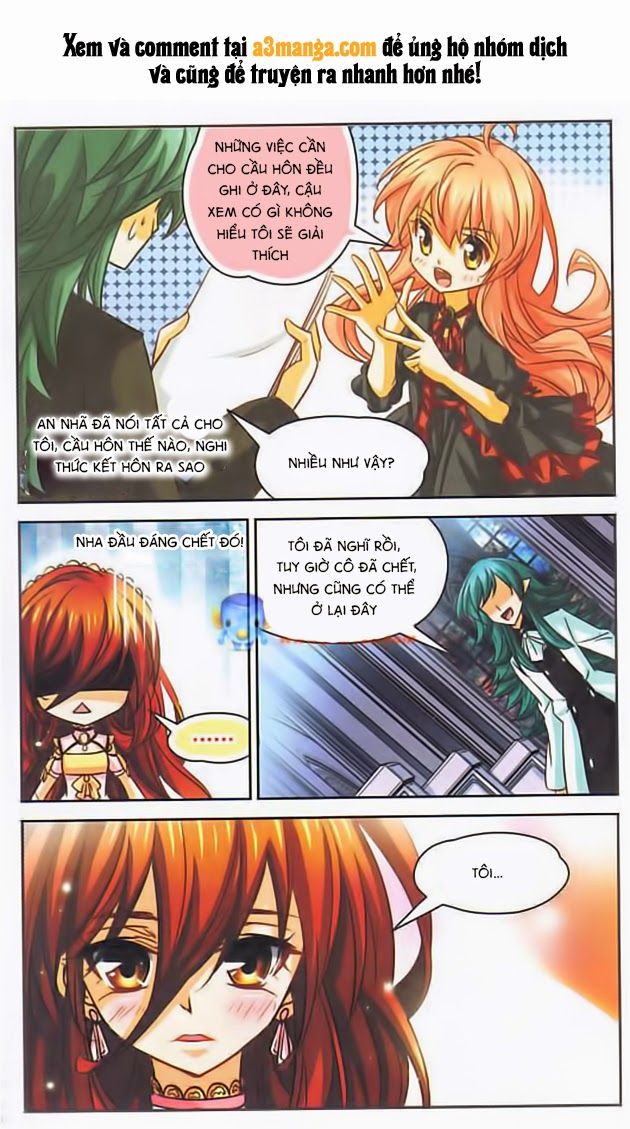 mị chi ma hạp chapter 90 8