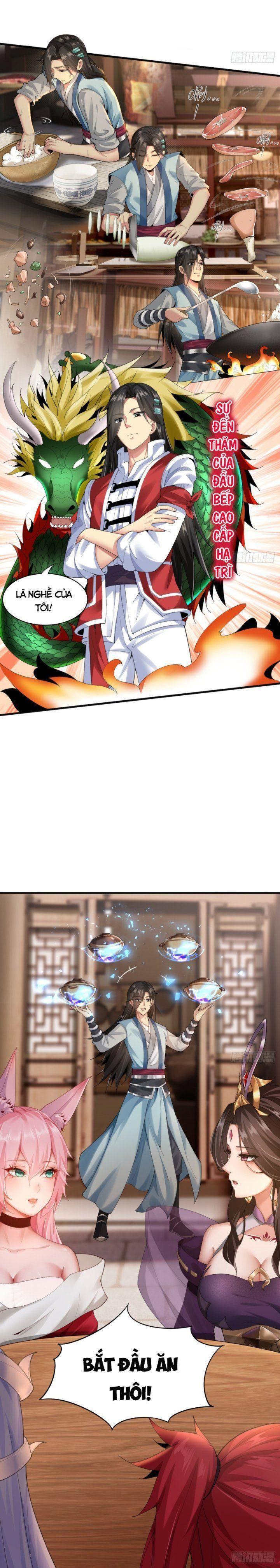 khởi đầu với tuyệt sắc nữ sư phụ: hệ thống thập cân phản cốt chapter 4 3