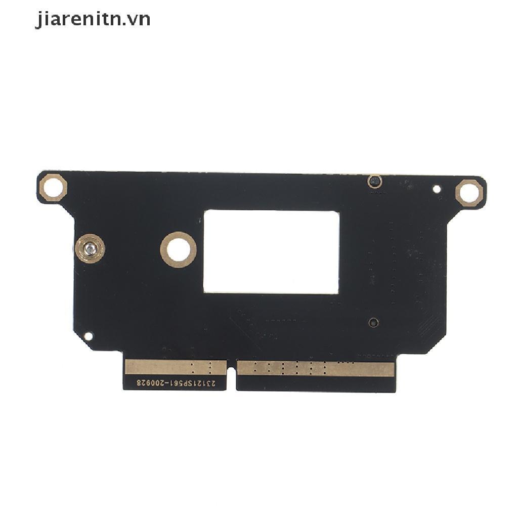 Thẻ Chuyển Đổi NVMe M.2 NGFF SSD Cho 2016-2017 13 "MacBook Pro A1708