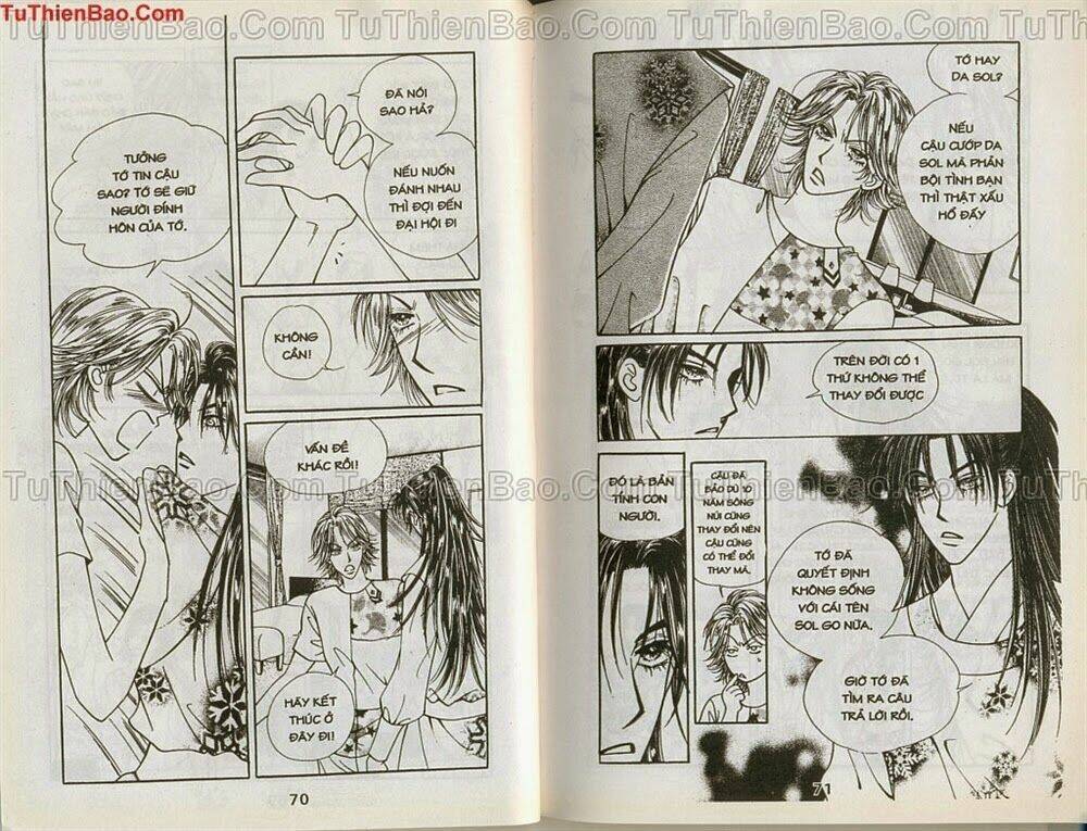 phép màu tình yêu chapter 13 35