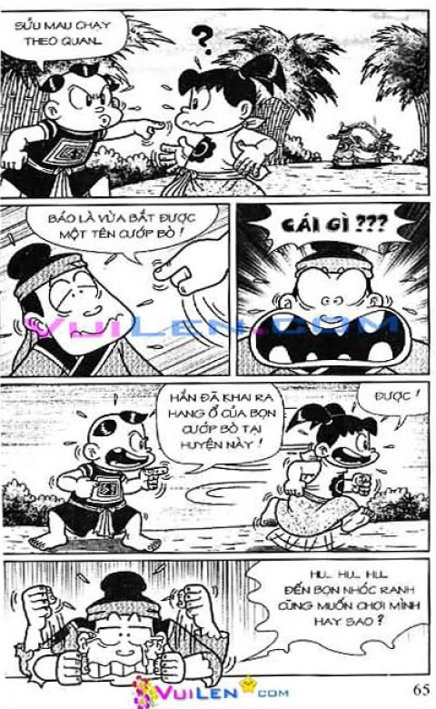 thần đồng đất việt chapter 164 62