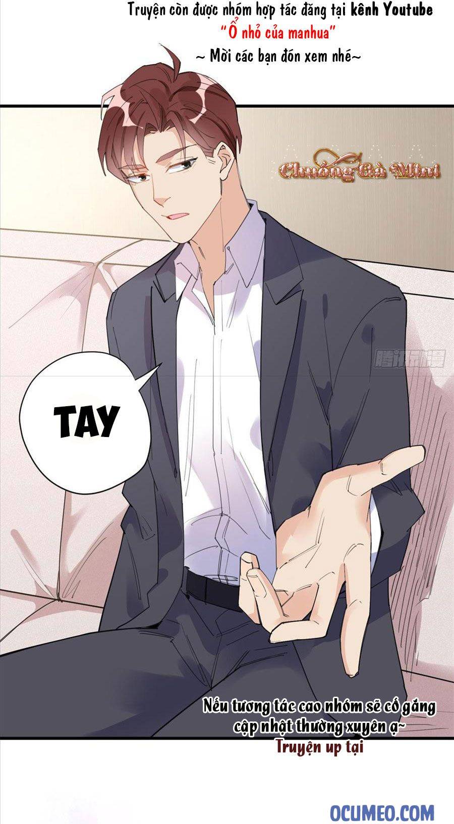 cố tổng, vợ của ngài quá mạnh rồi! chapter 14 4