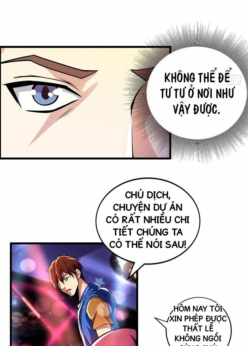 nhóm giao lưu của địa phủ chapter 73 21