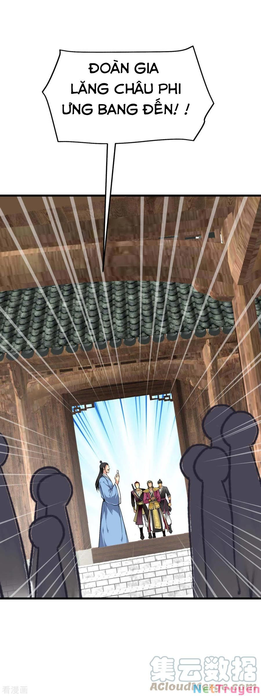 trọng sinh ta là đại thiên thần chapter 116 9