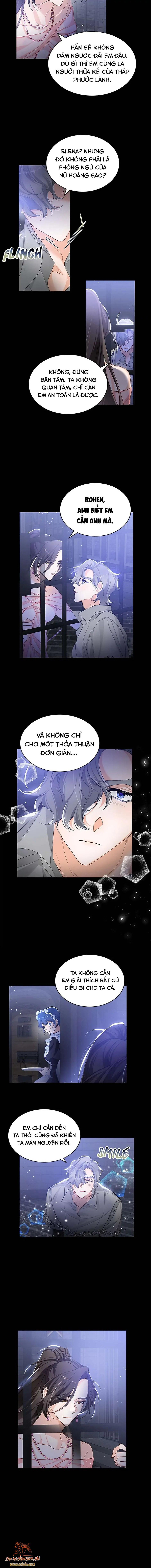 ngài có muốn dùng trà không? chapter 10 12