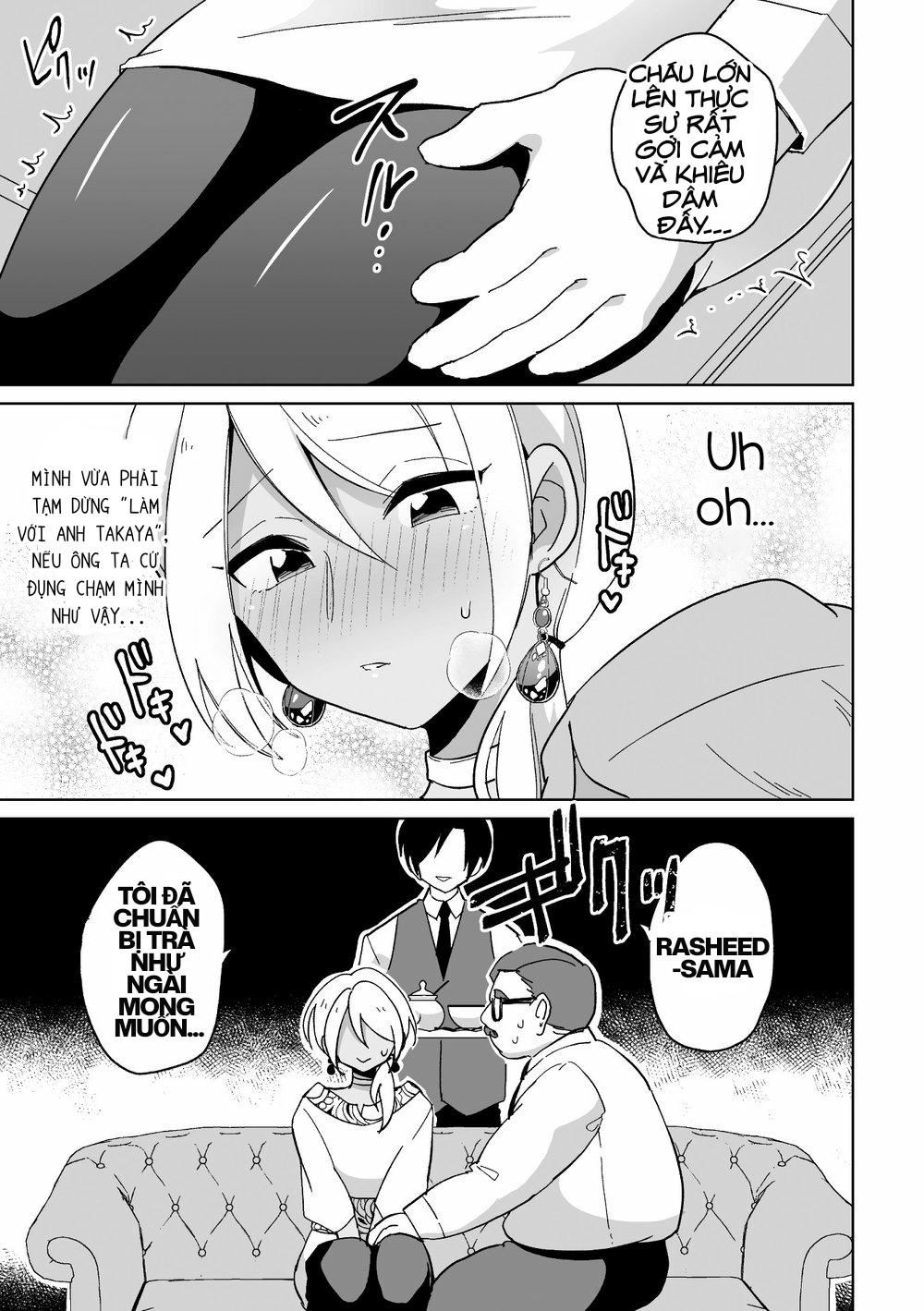 oneshot bl từ nhiều tác giả - mlèo dịch chapter 23 9