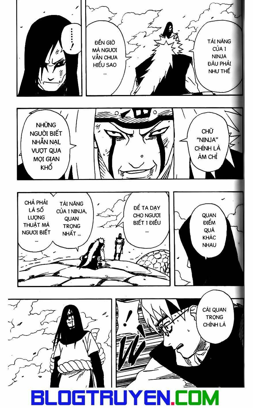 naruto - cửu vĩ hồ ly chapter 166 17