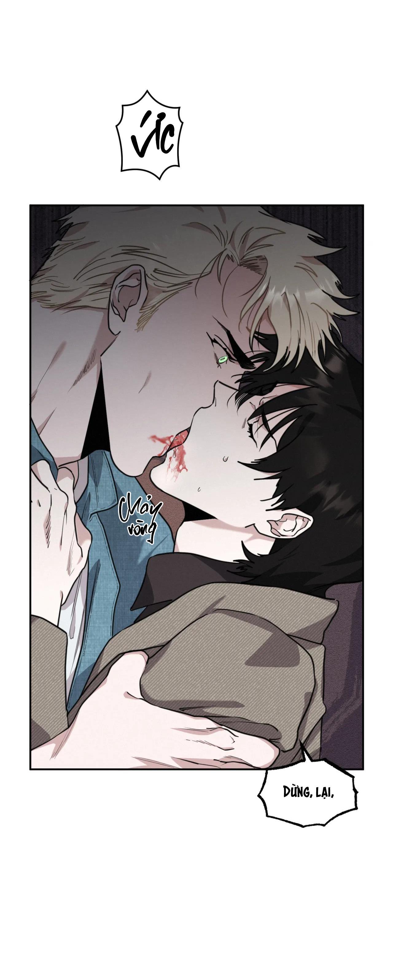 lời nói dối đẫm máu chapter 27 38