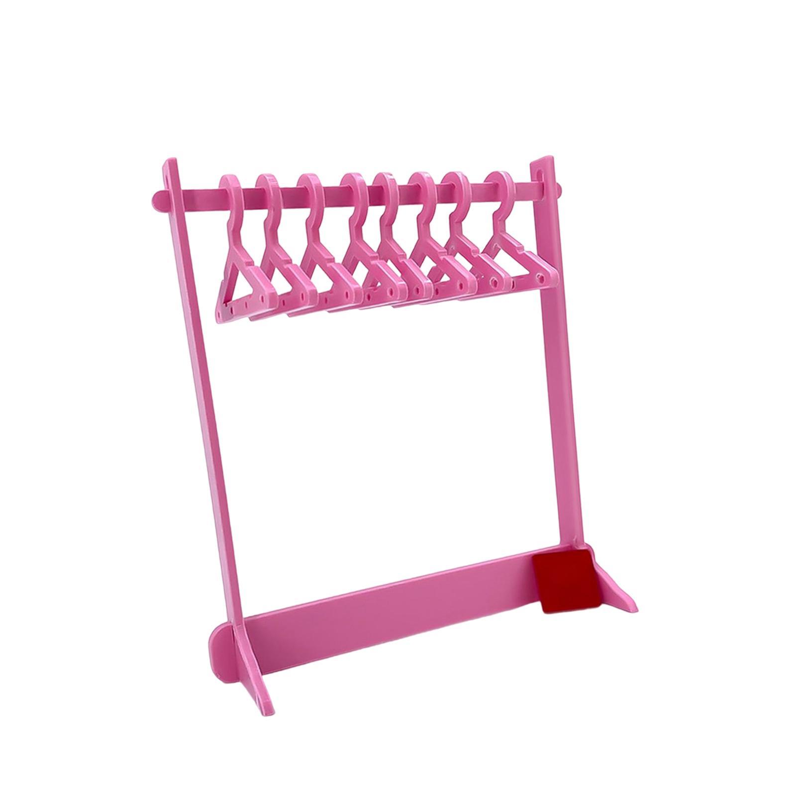 Cute Earring Display Stand Hanger Rack Style Acrylic Jewelry Display Holder