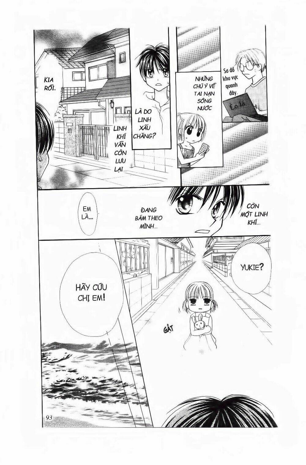 thứ 6 ngày 13 chapter 3 20