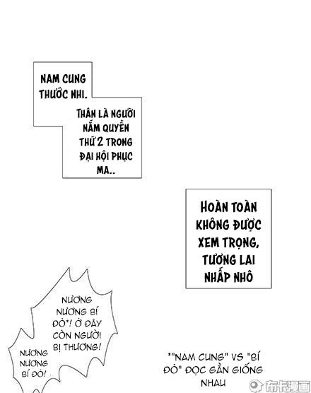 đầu óc đại sư huynh của ta rất đen tối chapter 175 10