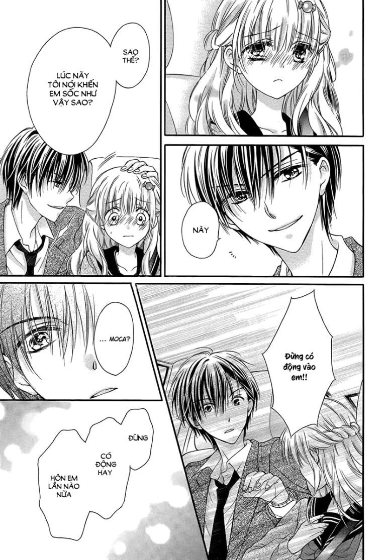 onimiya-sensei no kiss ni wa sakaraenai chapter 3 26