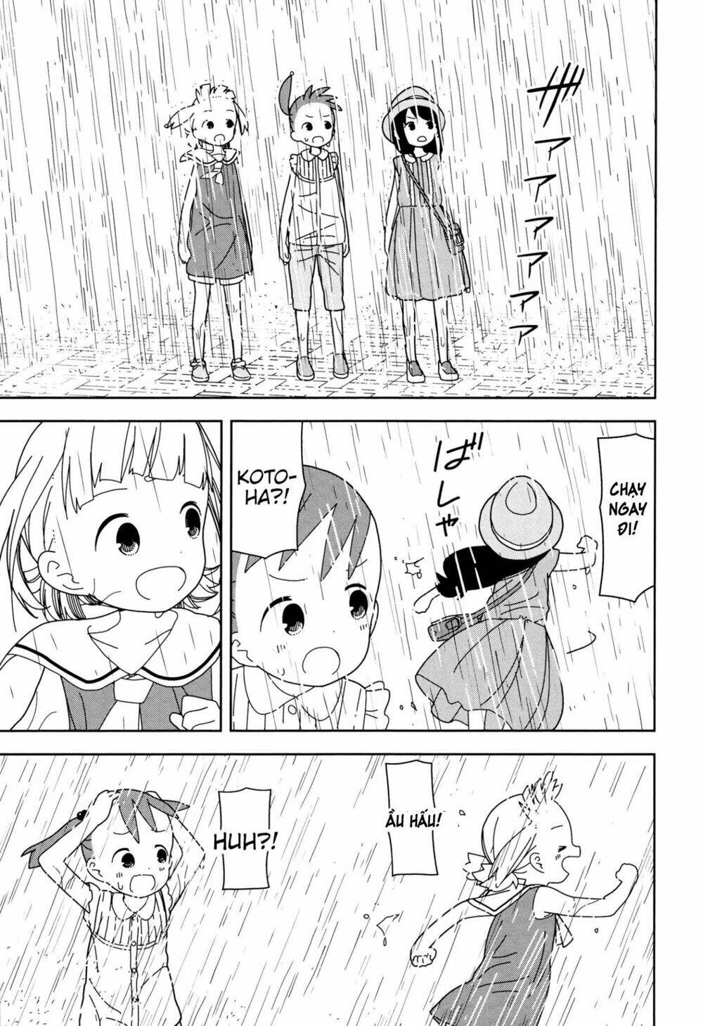 liên minh sắc màu chapter 38 12