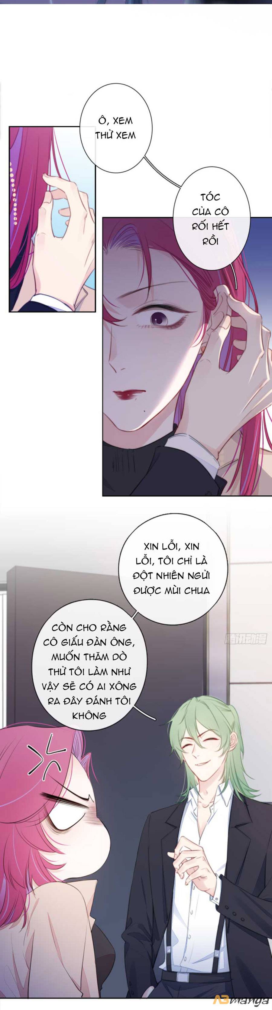 kim ốc tàng kiều chapter 21 2