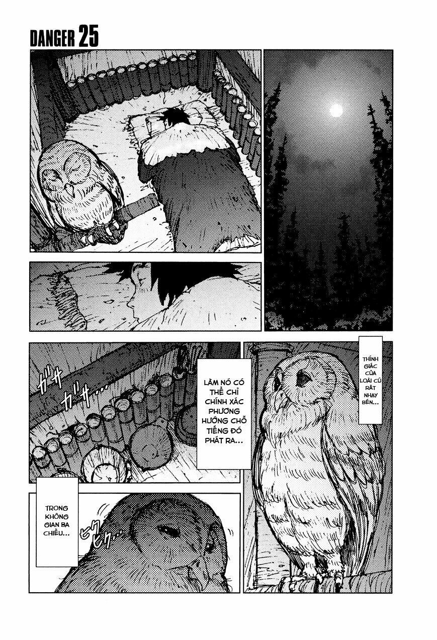 survival - shounen s no kiroku chapter 25 1