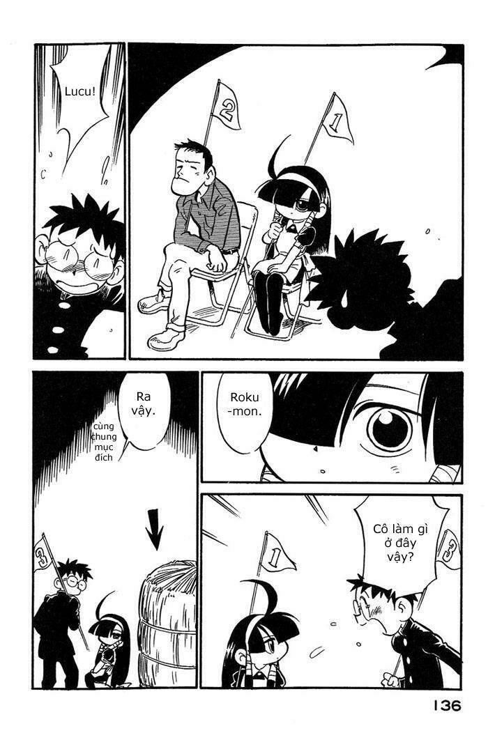 lucu lucu chapter 7 12