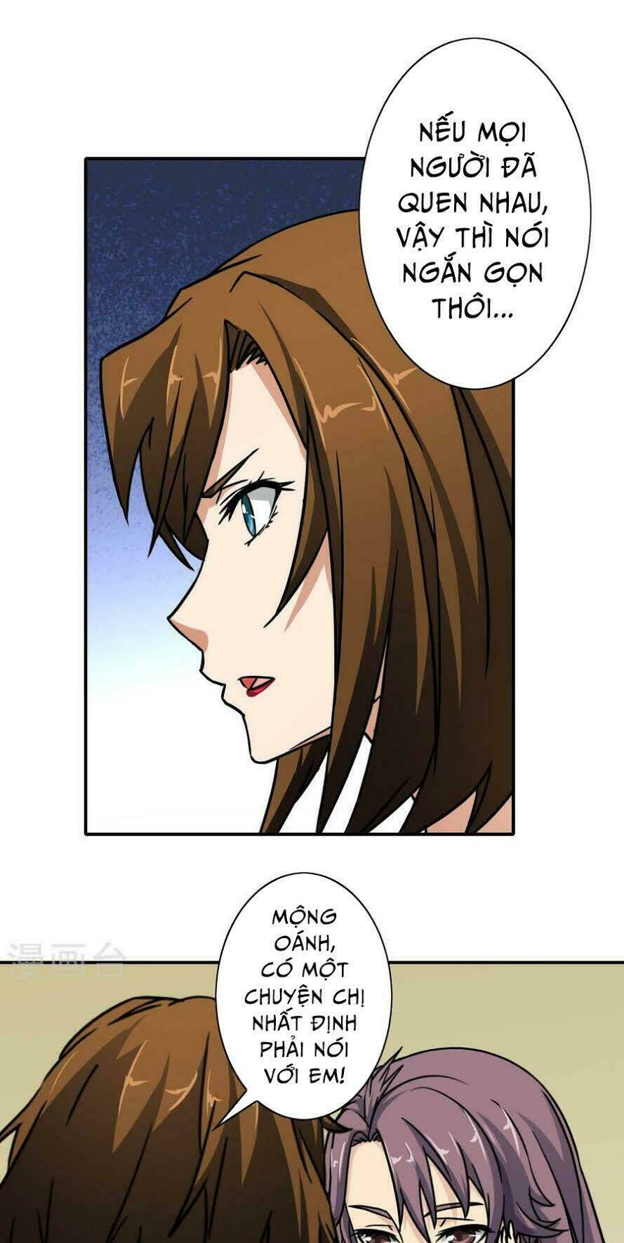 hộ hoa cao thủ tại đô thị chapter 22 10