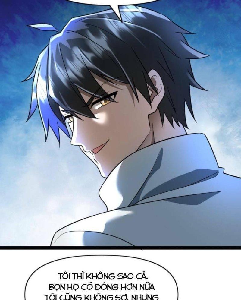 đóng băng toàn cầu: tôi gây dựng nên phòng an toàn thời tận thế chapter 67 8